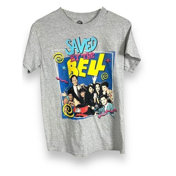 Saved by the Bell Graphic T shirt unisex - Picture 1 of 3